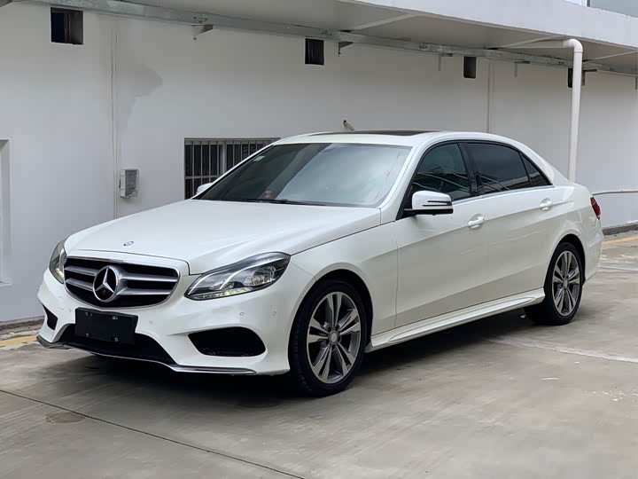 Mercedes-Benz E-Class 2015 E 200 L