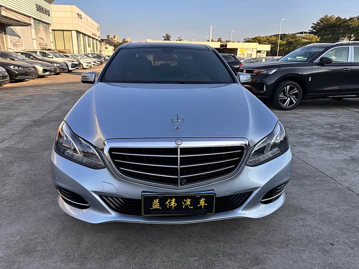 Mercedes-Benz E-Class 2015 E 260 L