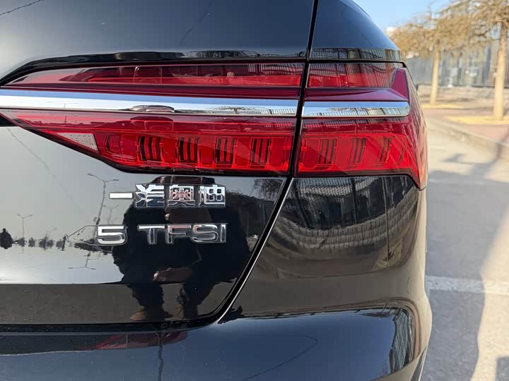 Audi A6L 2022 45 TFSI — фото 42