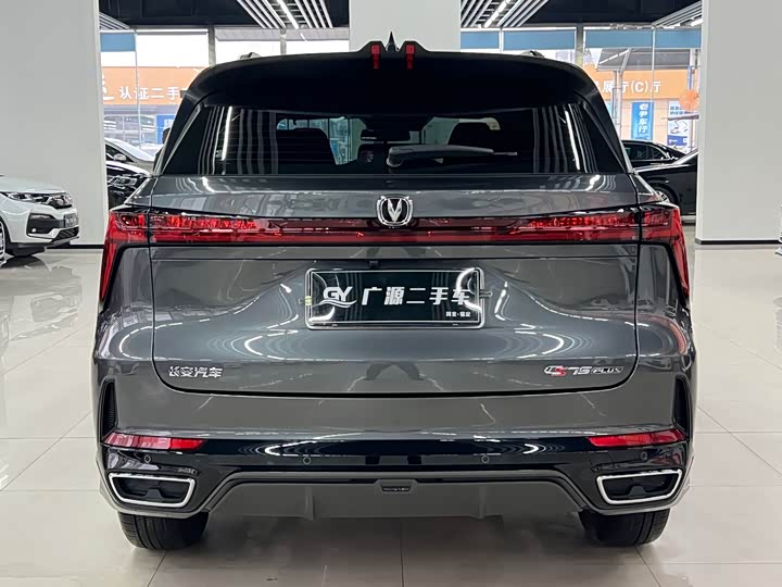 Changan CS75 PLUS 2025 1.5 T — фото 5
