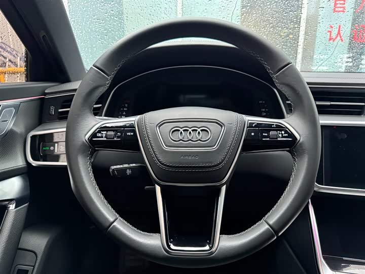 Audi A6L 2024 45 TFSI — фото 13