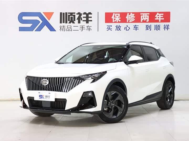 Trumpchi GS3 2023 270 T