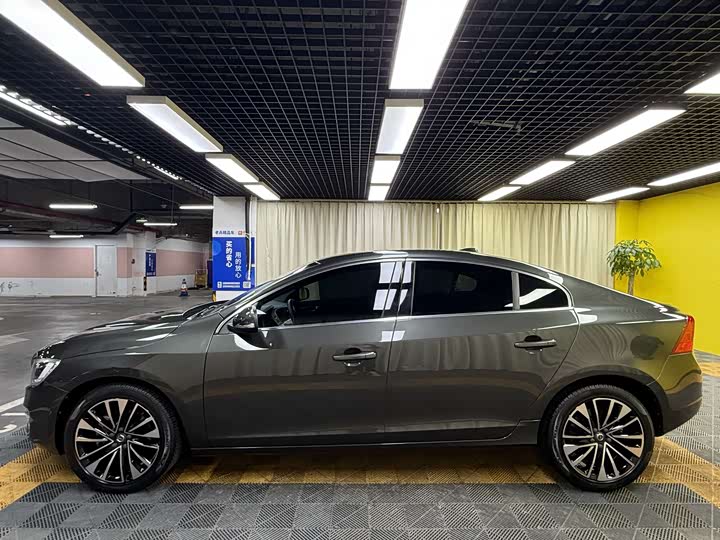 Volvo S60 2018 S 60 L T 4 — фото 11