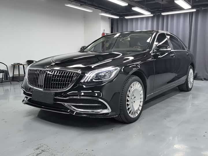 Mercedes-Benz S-Class 2014 S 320 L Luxury