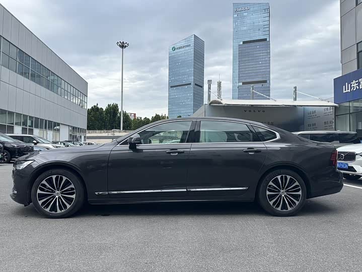 Volvo S90 2024 B 5 — фото 12
