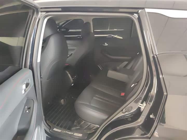 Trumpchi GS4 2020 270 T AT — фото 17