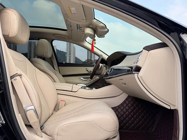 Mercedes-Benz S-Class 2016 S 320 L Luxury — фото 13