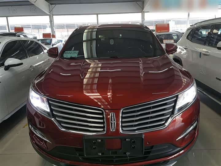 Lincoln MKC 2014 2.0 T 2 WD — фото 3