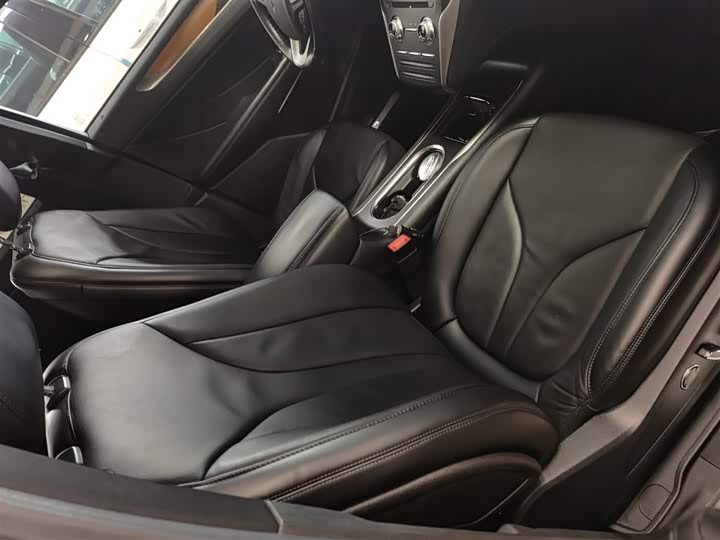 Lincoln MKC 2014 2.0 T 2 WD — фото 20