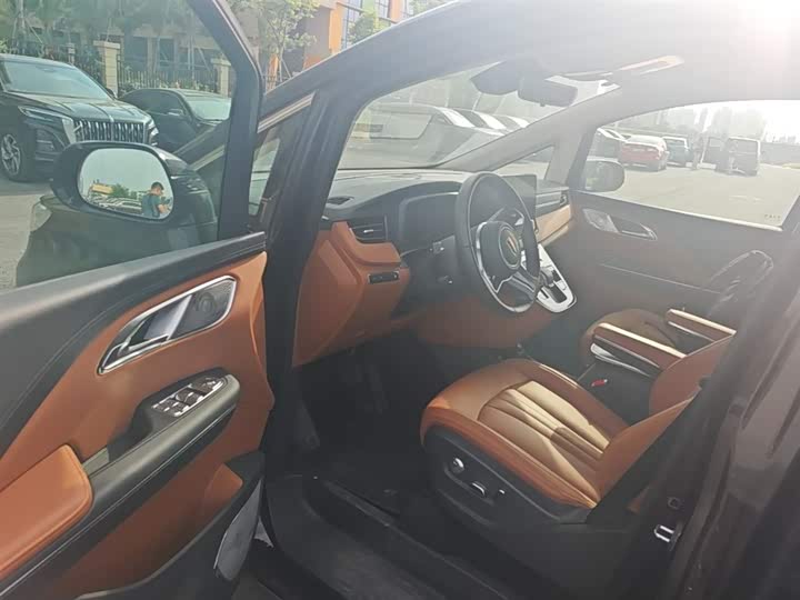 Hongqi HQ9 PHEV 2024 2.0 T 4 WD — фото 16