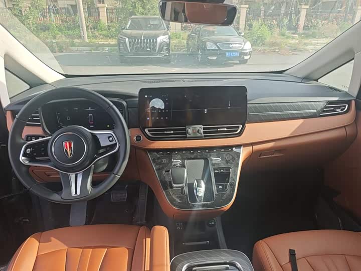 Hongqi HQ9 PHEV 2024 2.0 T 4 WD — фото 10
