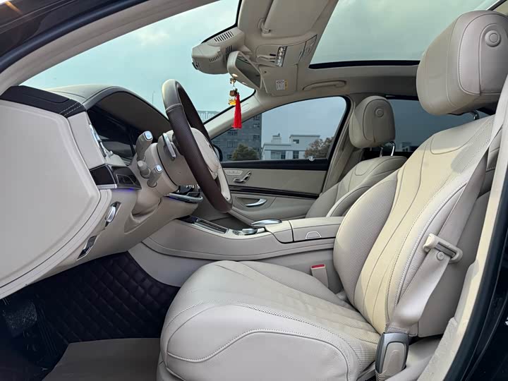 Mercedes-Benz S-Class 2016 S 320 L Luxury — фото 9