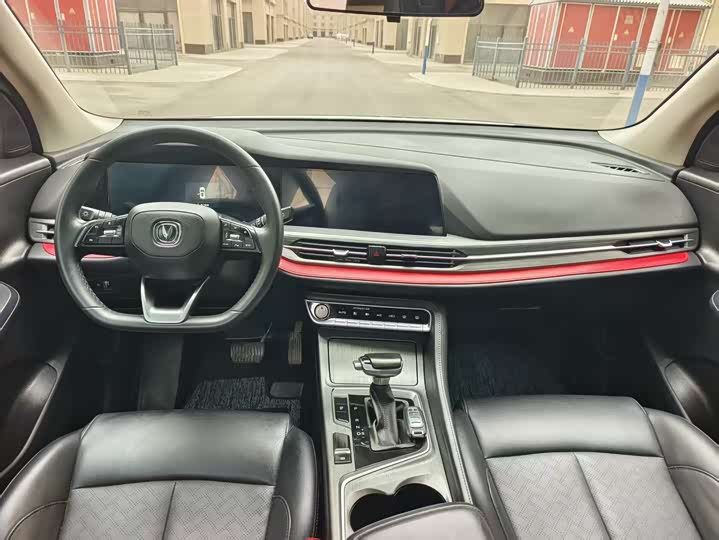 Changan CS55 PLUS 2021 1.5 T DCTLuxury — фото 5
