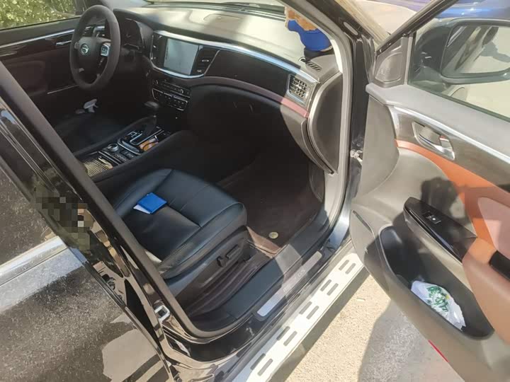 Trumpchi GS8 2017 320 T 4 WD ( ) — фото 20
