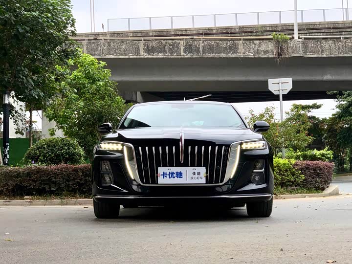Hongqi H5 2024 1.5 T DCT — фото 2