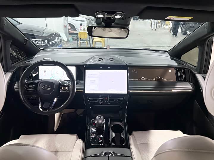Trumpchi M8 2023 400 T — фото 9