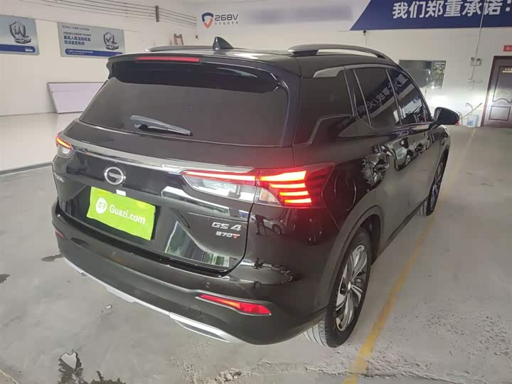 Trumpchi GS4 2020 270 T AT — фото 8