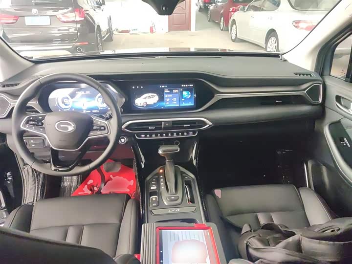 Trumpchi GS4 2020 270 T AT — фото 10