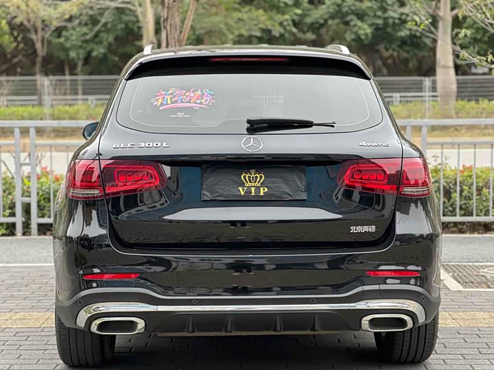 Mercedes-Benz GLC 2022 GLC 300 L 4 MATIC — фото 8