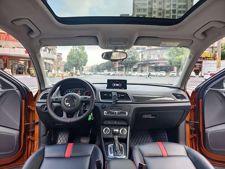 Audi Q3 2016 30 TFSI — фото 4