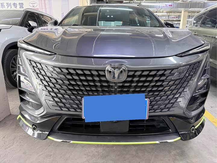 Changan UNI-T 2022 1.5 T Flagship — фото 2