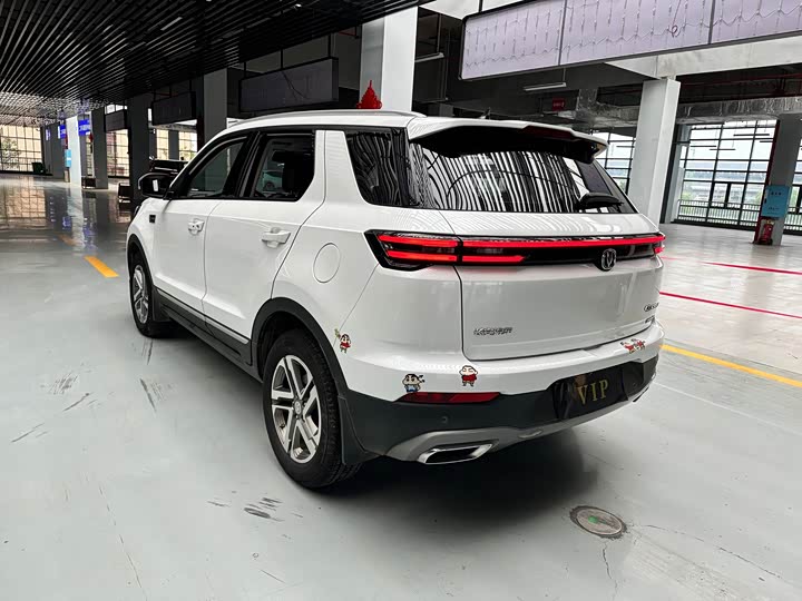 Changan CS55 PLUS 2020 1.5 T AT — фото 4