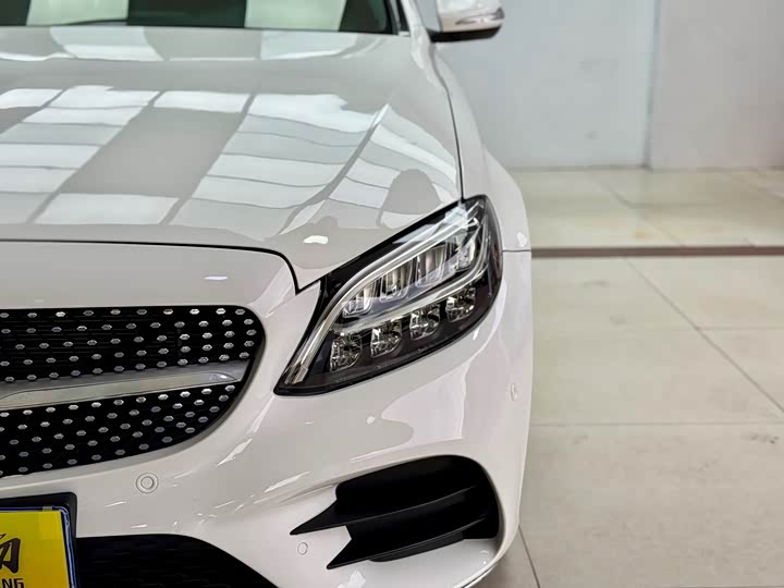 Mercedes-Benz C-Class 2019 C 260 L — фото 4