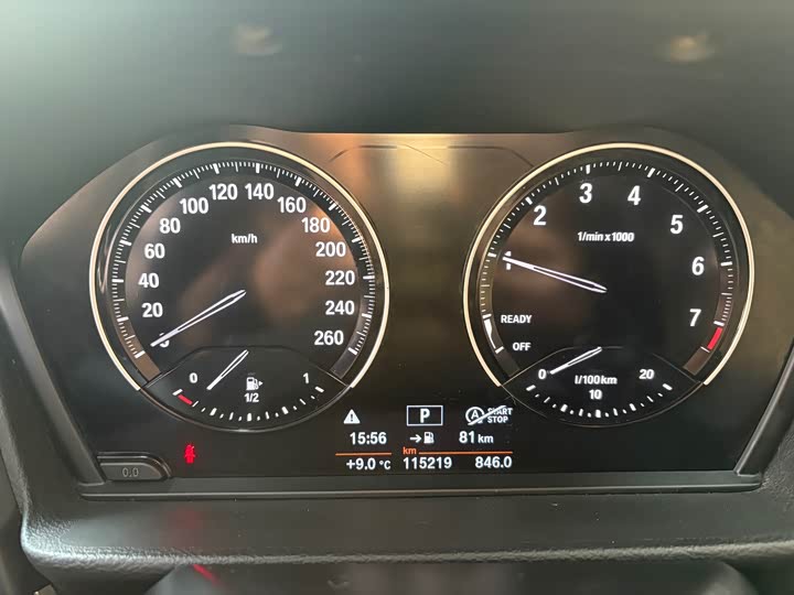 BMW 1-Series 2018 118i Sport — фото 7