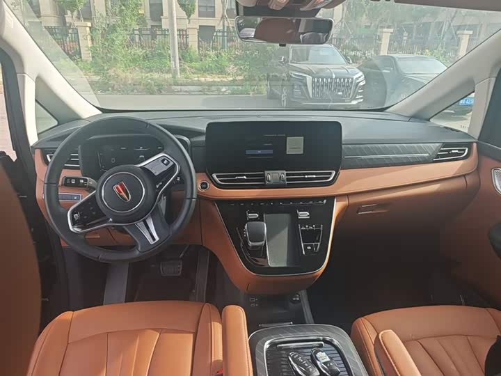 Hongqi HQ9 PHEV 2024 2.0 T 4 WD — фото 10