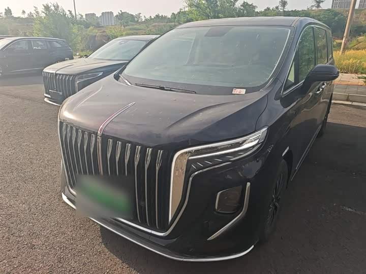 Hongqi HQ9 PHEV 2024 2.0 T 4 WD — фото 1