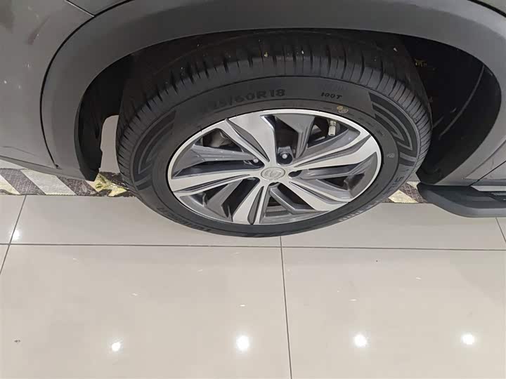 Changan CS75 PLUS 2020 1.5 T ATLuxury — фото 23