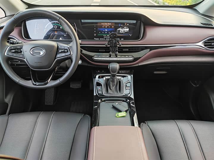 Trumpchi M6 2023 PRO 270 T DCT — фото 11
