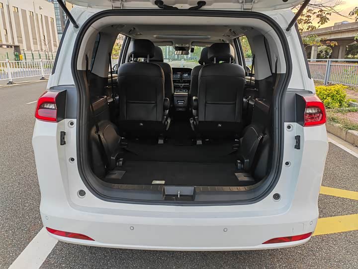 Trumpchi M6 2023 PRO 270 T DCT — фото 17