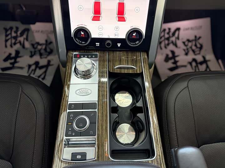 Land Rover Range Rover — фото 10