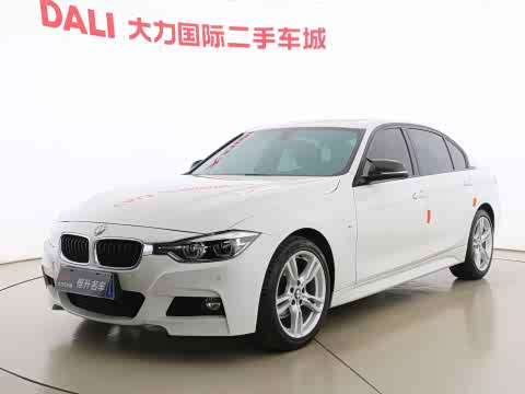 BMW 3-Series 2019 320 Li M — фото 16