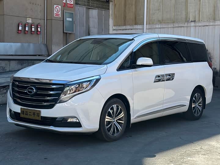 Trumpchi M8 2018 320 T — фото 3