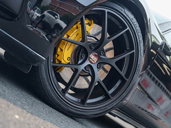 Porsche Panamera 2017 Panamera 4 Sport Turismo 3.0 T — фото 5