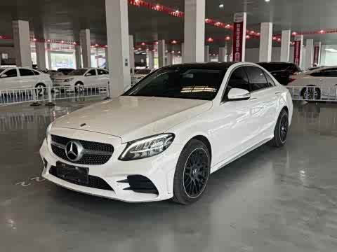 Mercedes-Benz C-Class 2019 C 260 L — фото 19