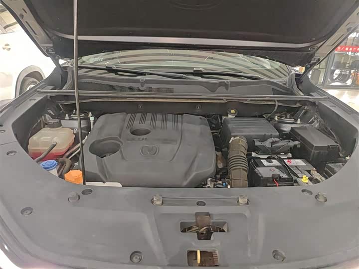 Changan CS75 PLUS 2020 1.5 T ATLuxury — фото 20