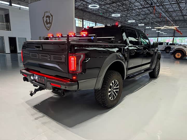 Ford F-150 2019 3.5 T — фото 6