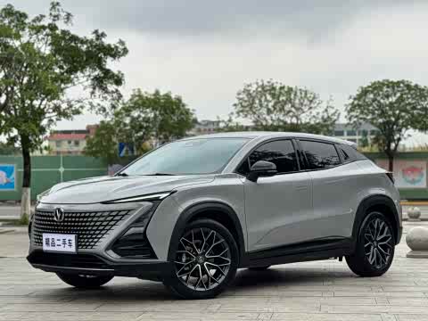 Changan UNI-T 2022 1.5 T Premium — фото 24