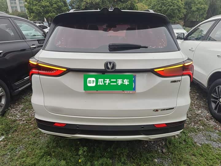 Changan CS75 PLUS 2020 1.5 T ATLuxury — фото 6