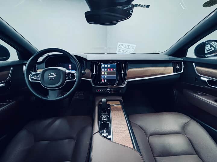 Volvo S90 2025 B 5 — фото 11