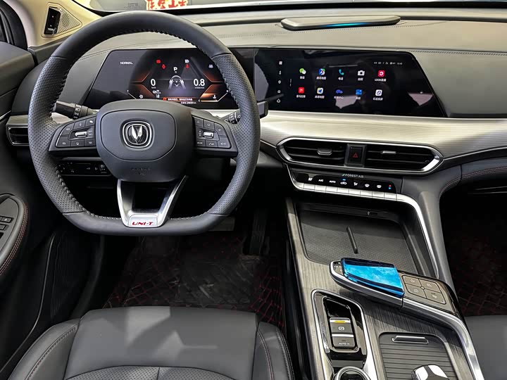 Changan UNI-T 2020 1.5 T Flagship — фото 8