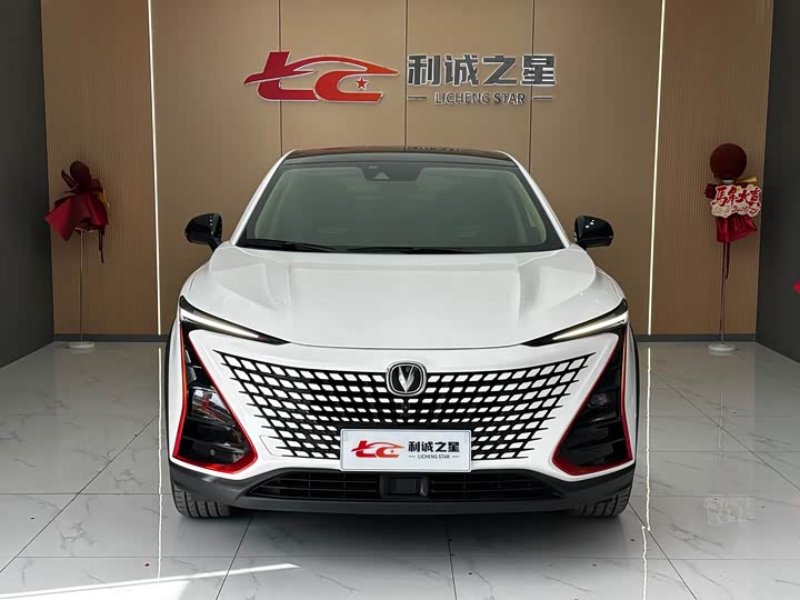 Changan UNI-T 2020 1.5 T Flagship — фото 2