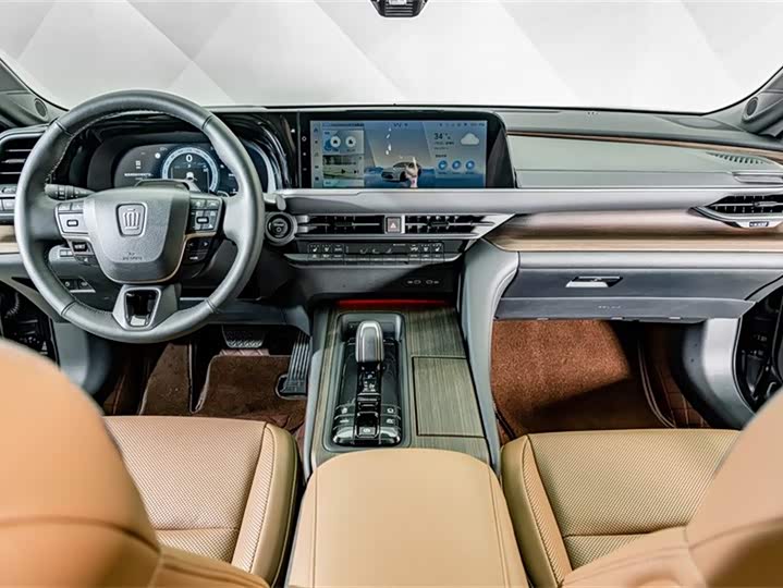 Toyota Crown — фото 14