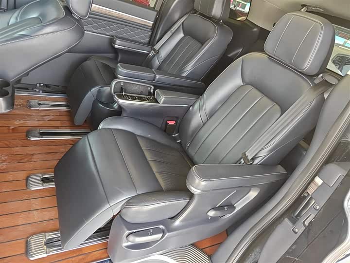 Trumpchi M8 2020 390 T — фото 9