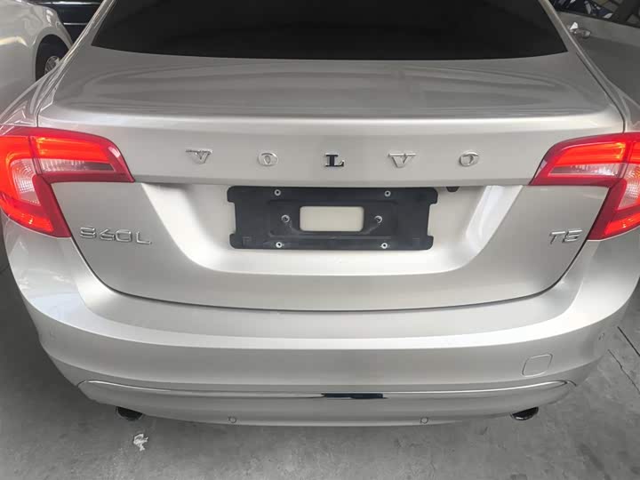 Volvo S60 2019 S 60 L T 5 — фото 4