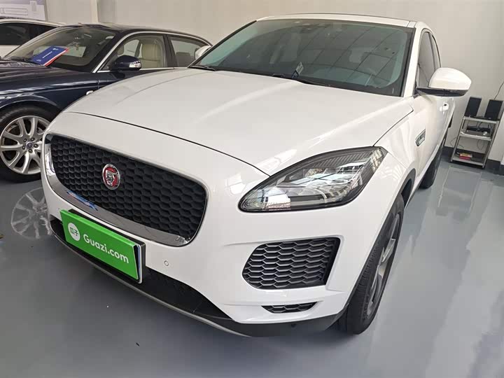 Jaguar E-PACE 2018 P 200 S VI