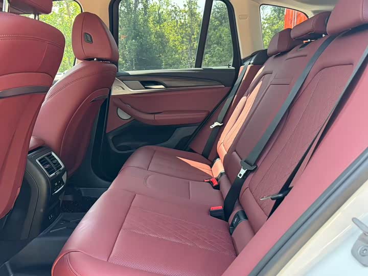 BMW X3 2023 x Drive 30i Leading M — фото 12